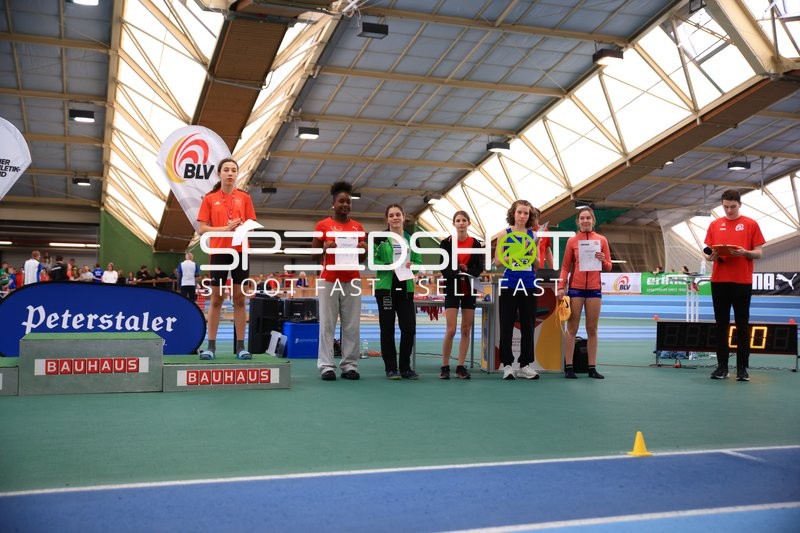 BLV Hallenmeisterschaften U16