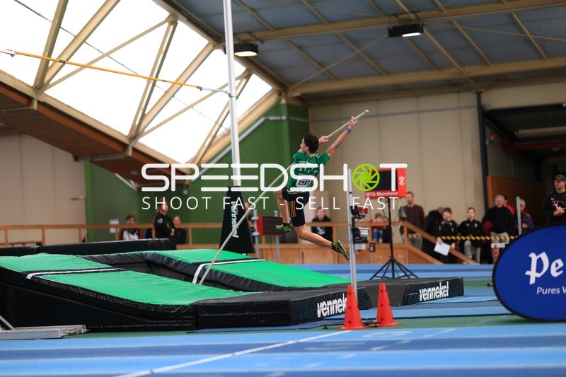 BLV Hallenmeisterschaften U16