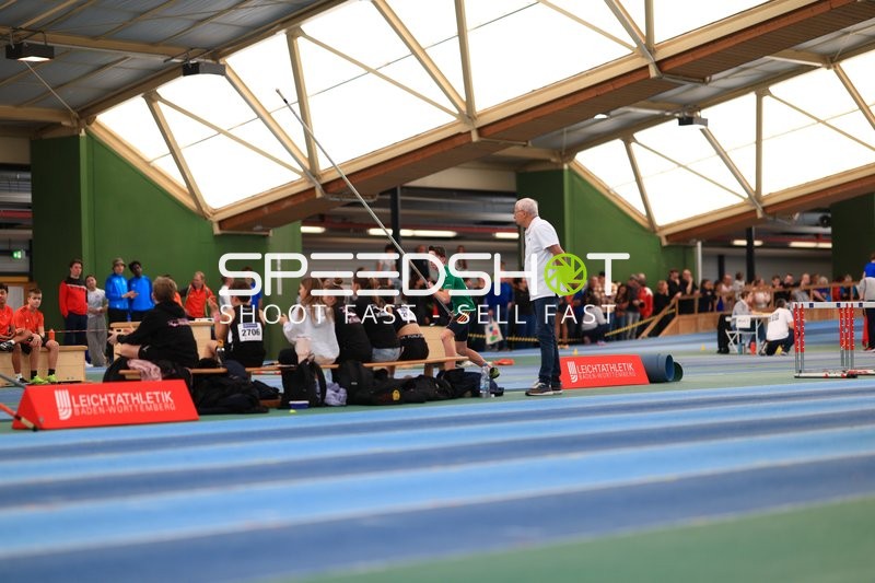 BLV Hallenmeisterschaften U16