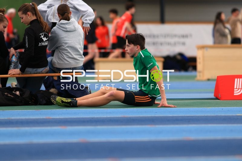 BLV Hallenmeisterschaften U16