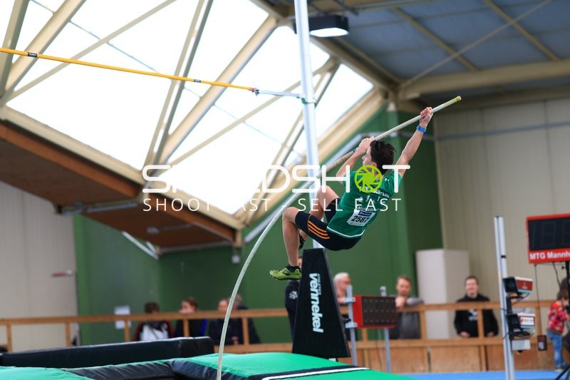 BLV Hallenmeisterschaften U16