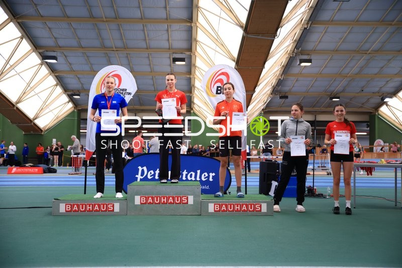 BLV Hallenmeisterschaften U16