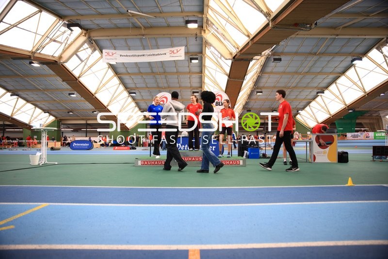 BLV Hallenmeisterschaften U16