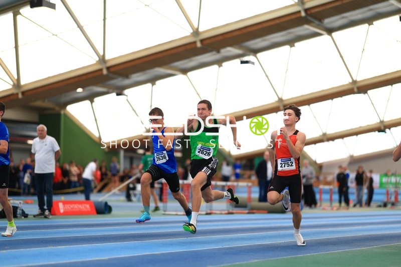 BLV Hallenmeisterschaften U16