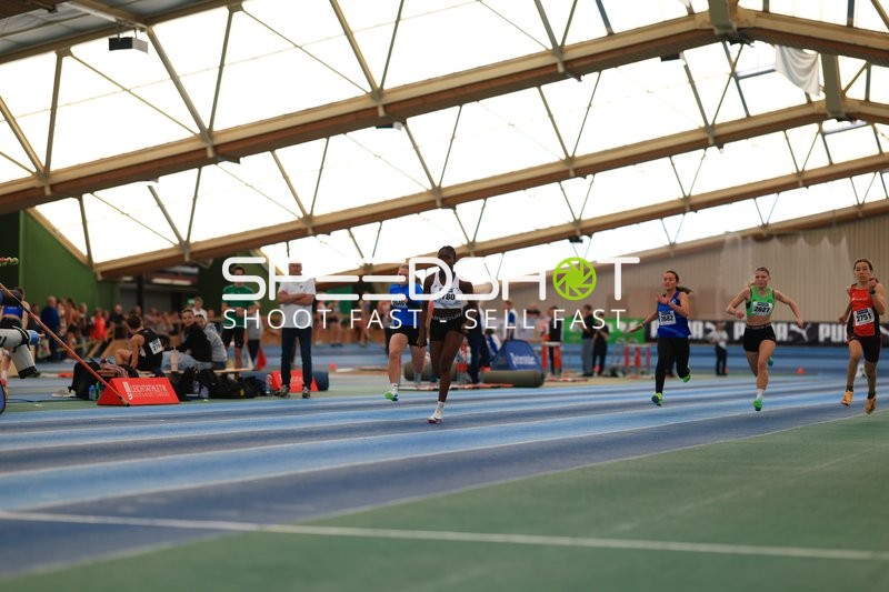 BLV Hallenmeisterschaften U16