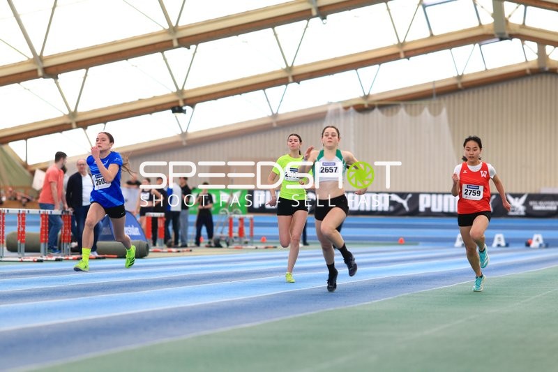 BLV Hallenmeisterschaften U16