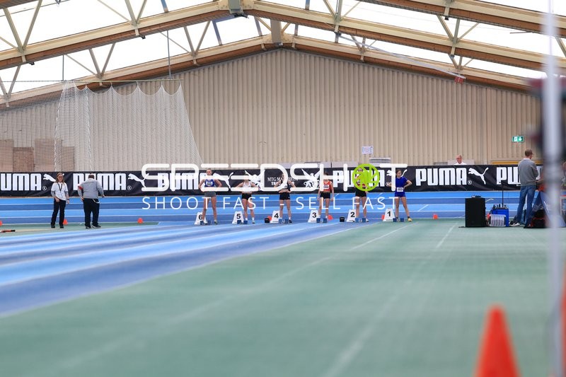 BLV Hallenmeisterschaften U16