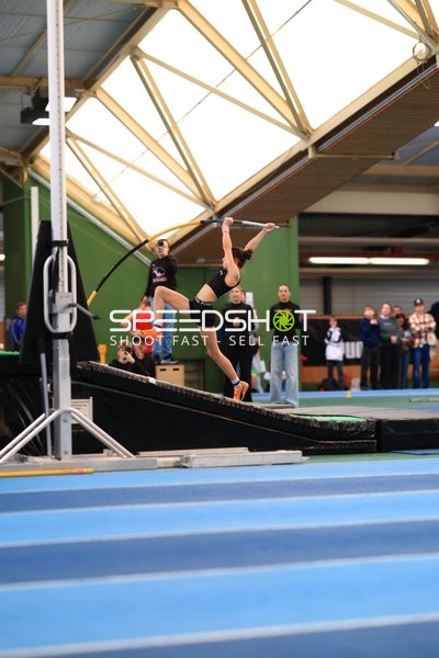 BLV Hallenmeisterschaften U16