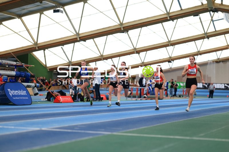 BLV Hallenmeisterschaften U16