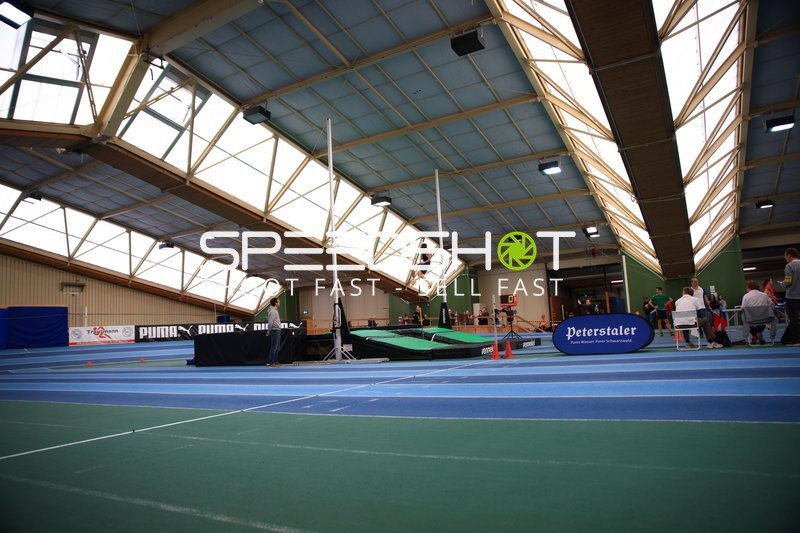 BLV Hallenmeisterschaften U16