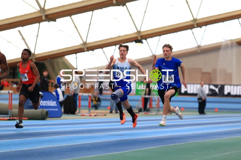 BLV Hallenmeisterschaften U16