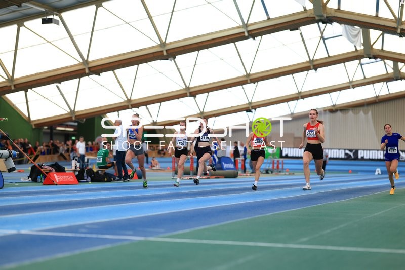 BLV Hallenmeisterschaften U16