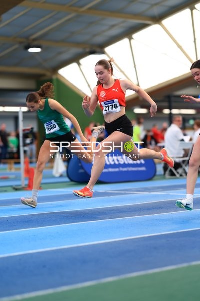 BLV Hallenmeisterschaften U16