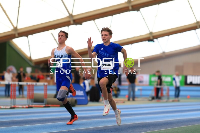 BLV Hallenmeisterschaften U16