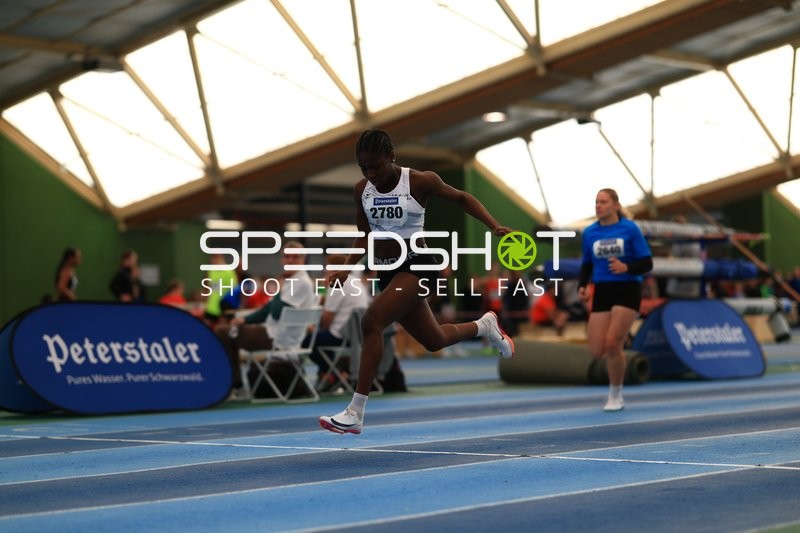 BLV Hallenmeisterschaften U16