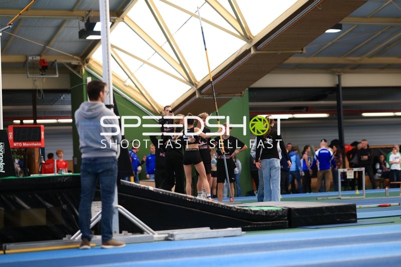 BLV Hallenmeisterschaften U16