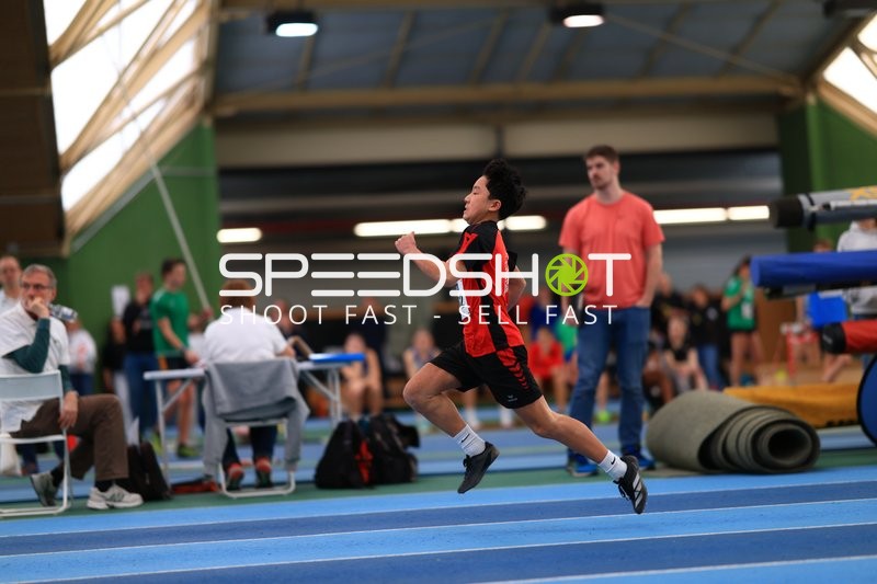 BLV Hallenmeisterschaften U16