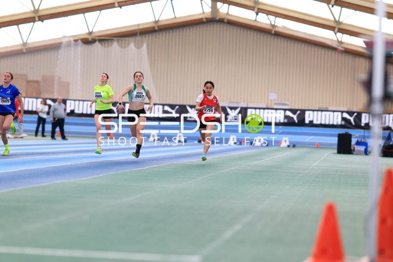 BLV Hallenmeisterschaften U16