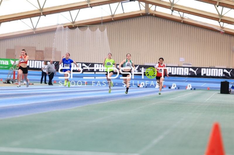 BLV Hallenmeisterschaften U16