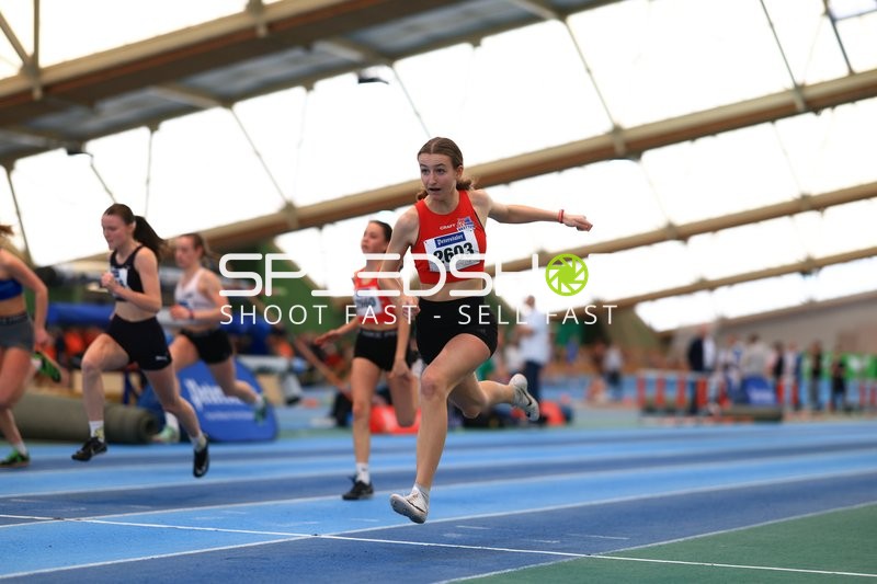 BLV Hallenmeisterschaften U16