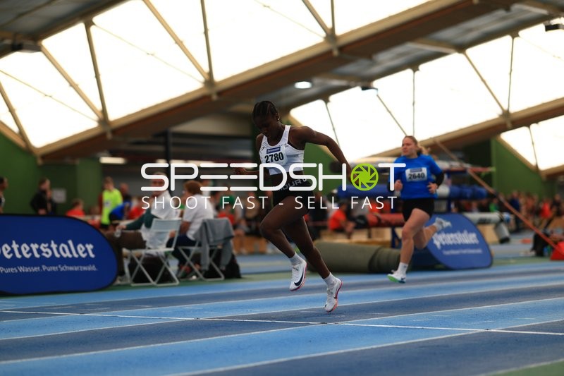 BLV Hallenmeisterschaften U16