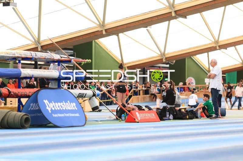 BLV Hallenmeisterschaften U16