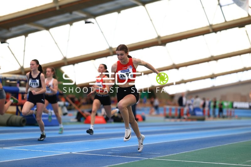 BLV Hallenmeisterschaften U16
