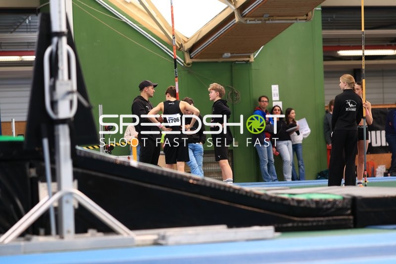 BLV Hallenmeisterschaften U16