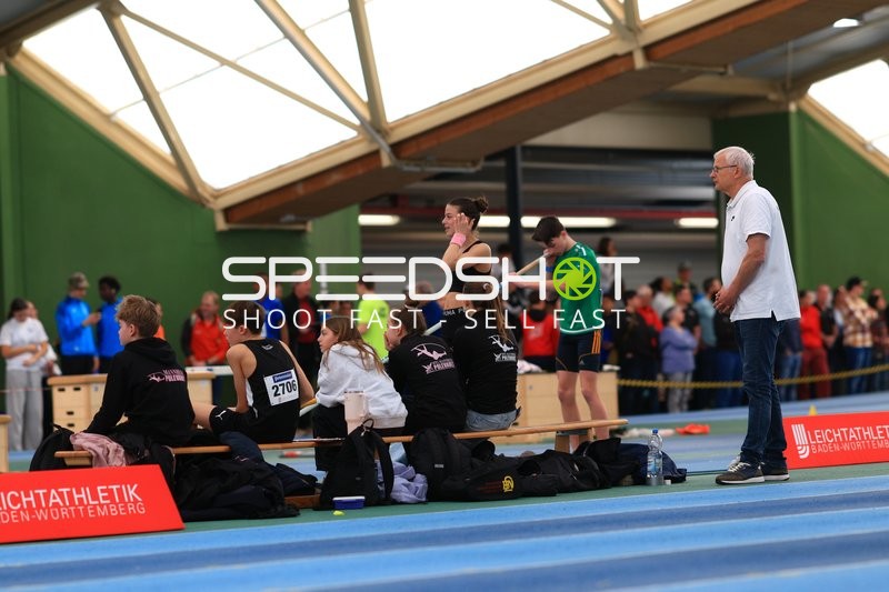 BLV Hallenmeisterschaften U16