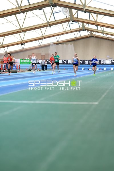 BLV Hallenmeisterschaften U16