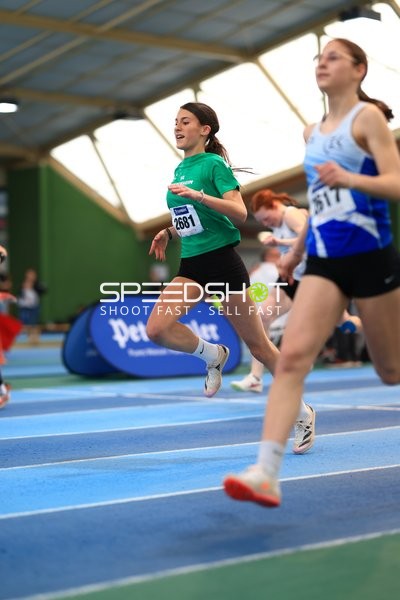 BLV Hallenmeisterschaften U16