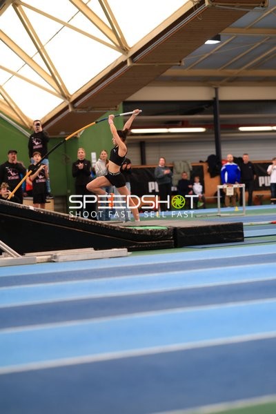 BLV Hallenmeisterschaften U16