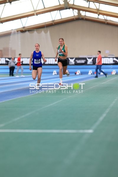 BLV Hallenmeisterschaften U16