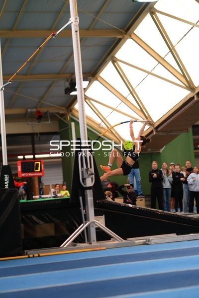 BLV Hallenmeisterschaften U16