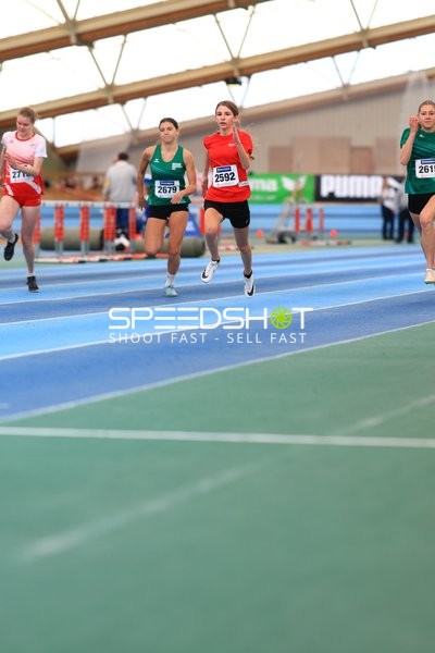 BLV Hallenmeisterschaften U16