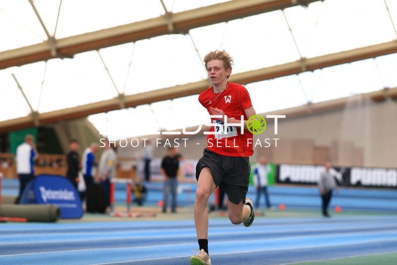 BLV Hallenmeisterschaften U16