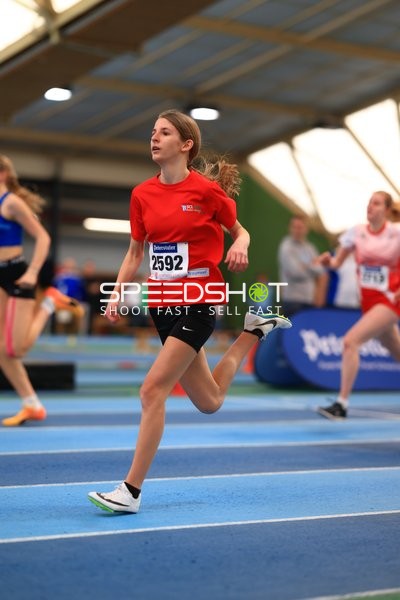 BLV Hallenmeisterschaften U16