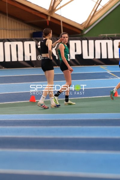 BLV Hallenmeisterschaften U16