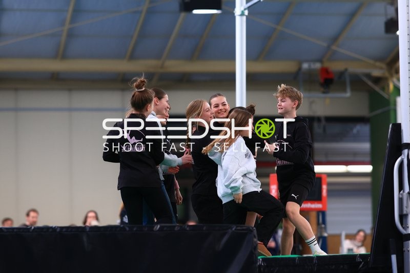 BLV Hallenmeisterschaften U16