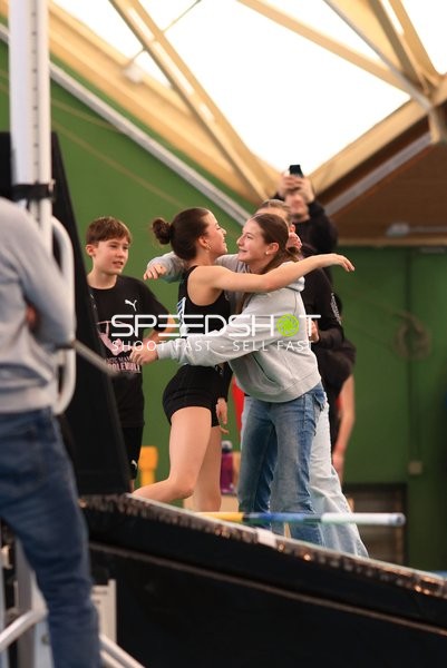 BLV Hallenmeisterschaften U16