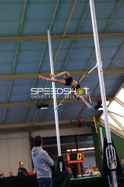 BLV Hallenmeisterschaften U16