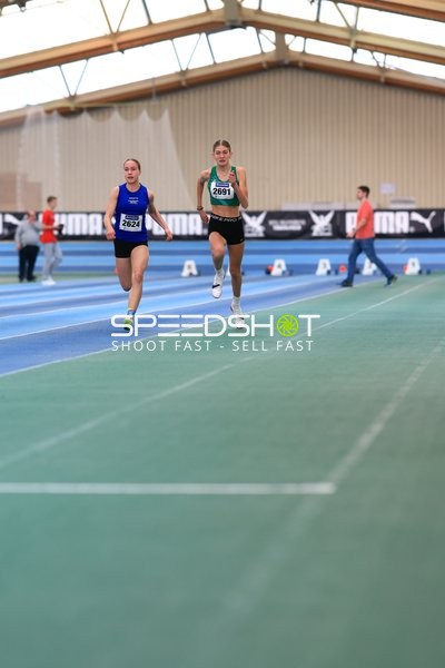 BLV Hallenmeisterschaften U16