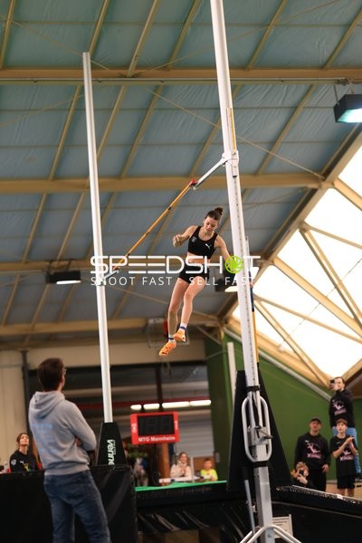 BLV Hallenmeisterschaften U16