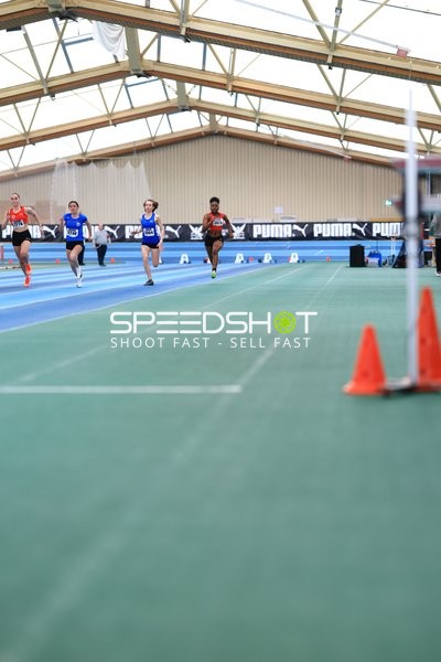 BLV Hallenmeisterschaften U16