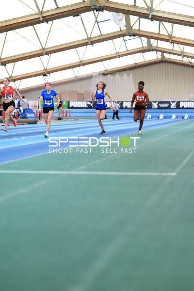 BLV Hallenmeisterschaften U16