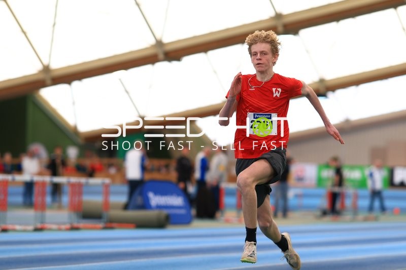 BLV Hallenmeisterschaften U16