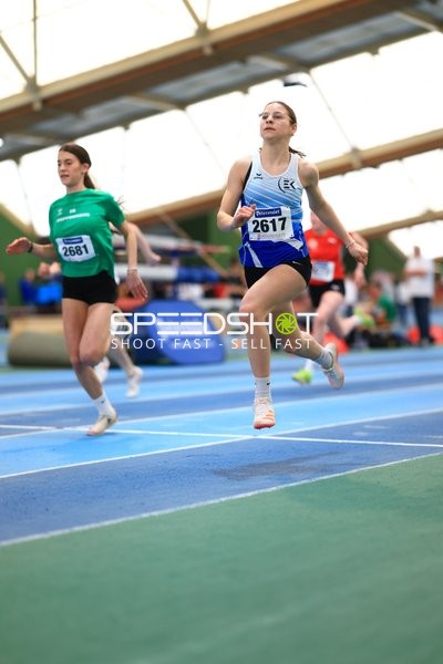 BLV Hallenmeisterschaften U16