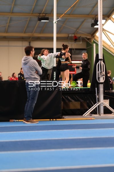 BLV Hallenmeisterschaften U16