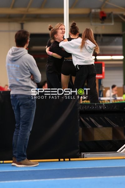 BLV Hallenmeisterschaften U16