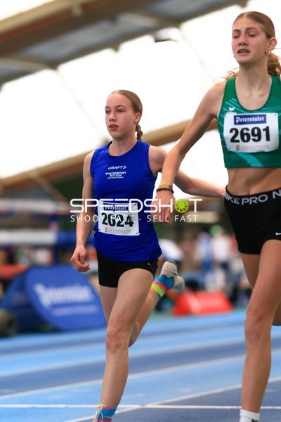 BLV Hallenmeisterschaften U16